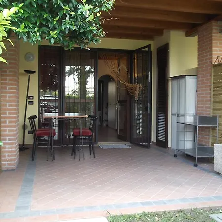 Apartment Gardaone *